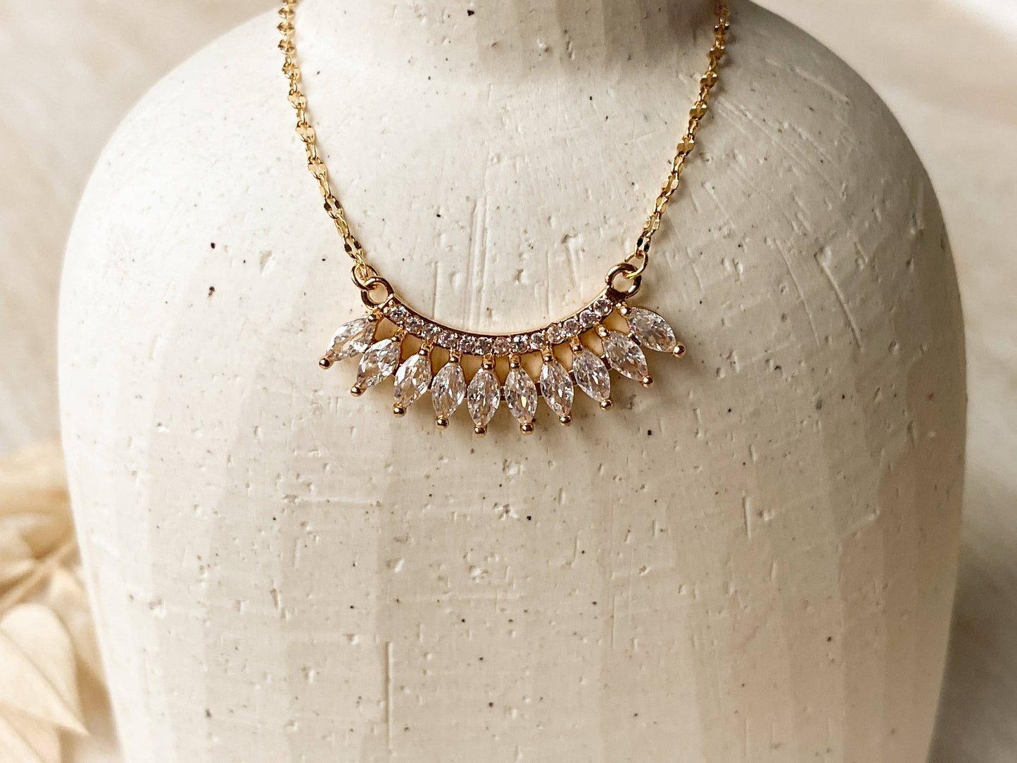 The Miss Necklace