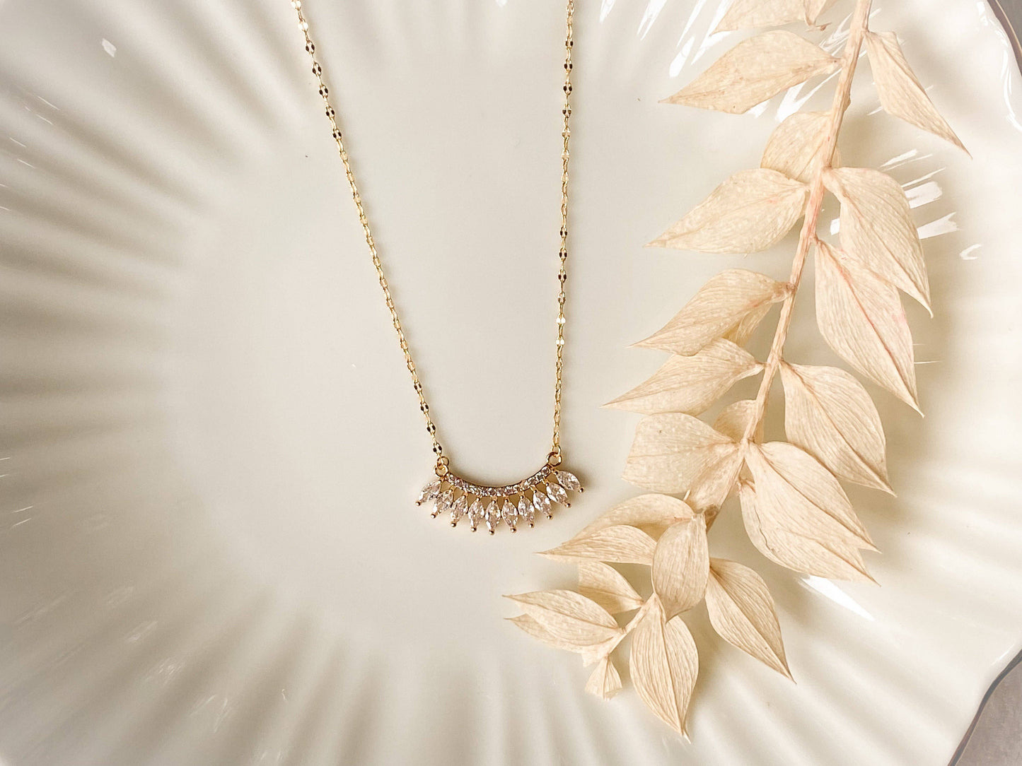 The Miss Necklace