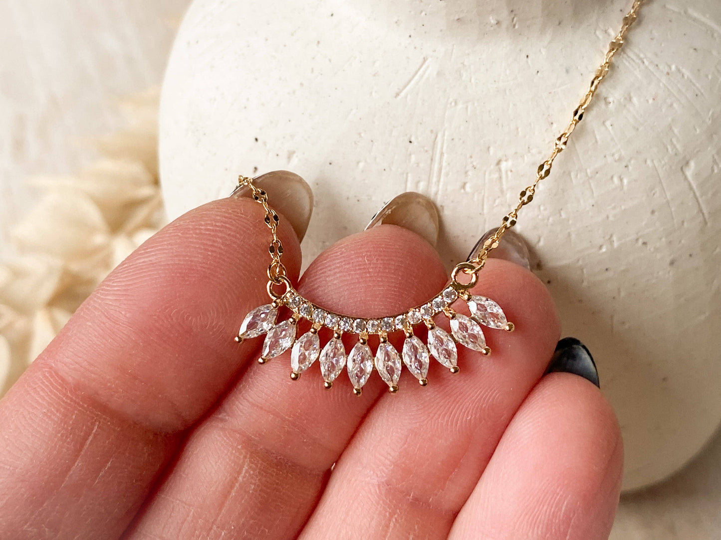 The Miss Necklace