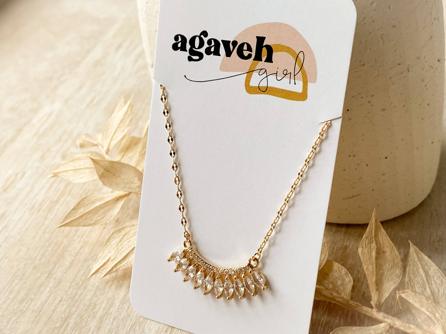 The Miss Necklace